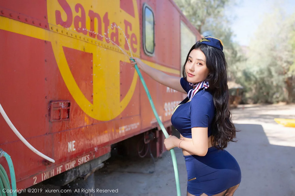 Xrmnw.Vip_玛鲁娜_写真