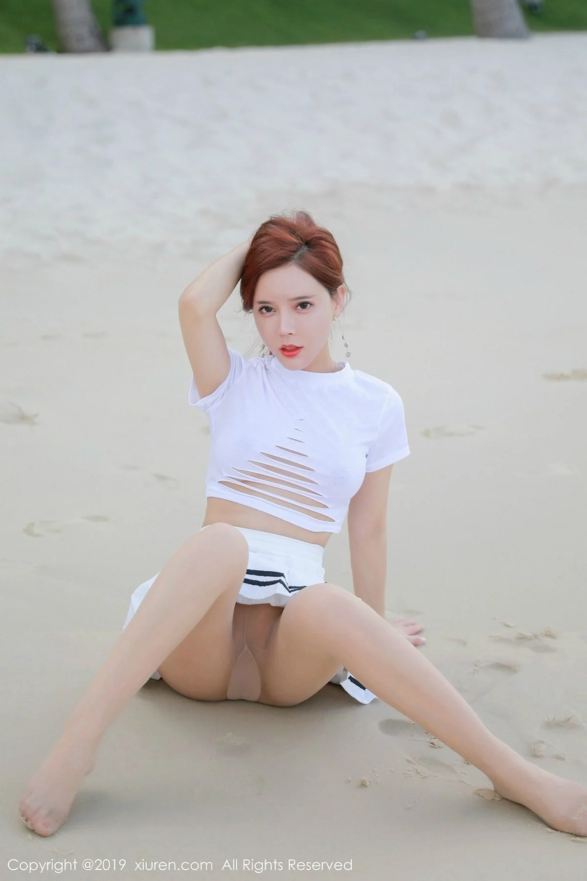 Xrmnw.Vip_艾小青_写真