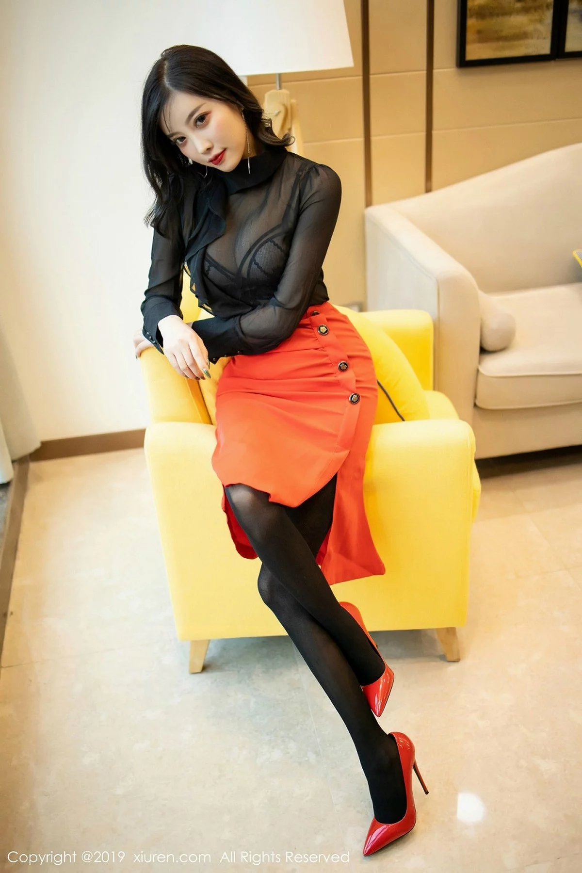 Xrmnw.Vip_杨晨晨_写真