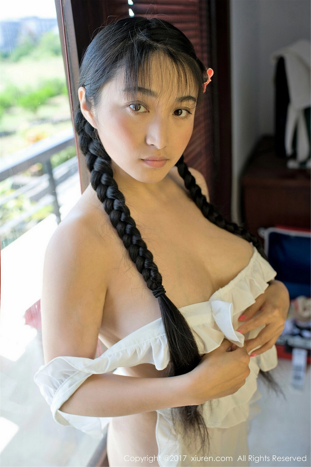 Xrmnw.Vip_盼盼玉奴_写真