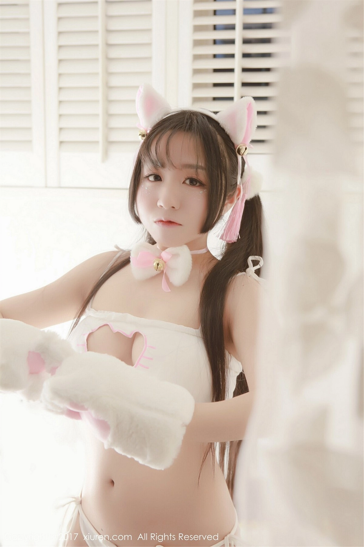 Xrmnw.Vip_吃白菜的vi菜菜_写真