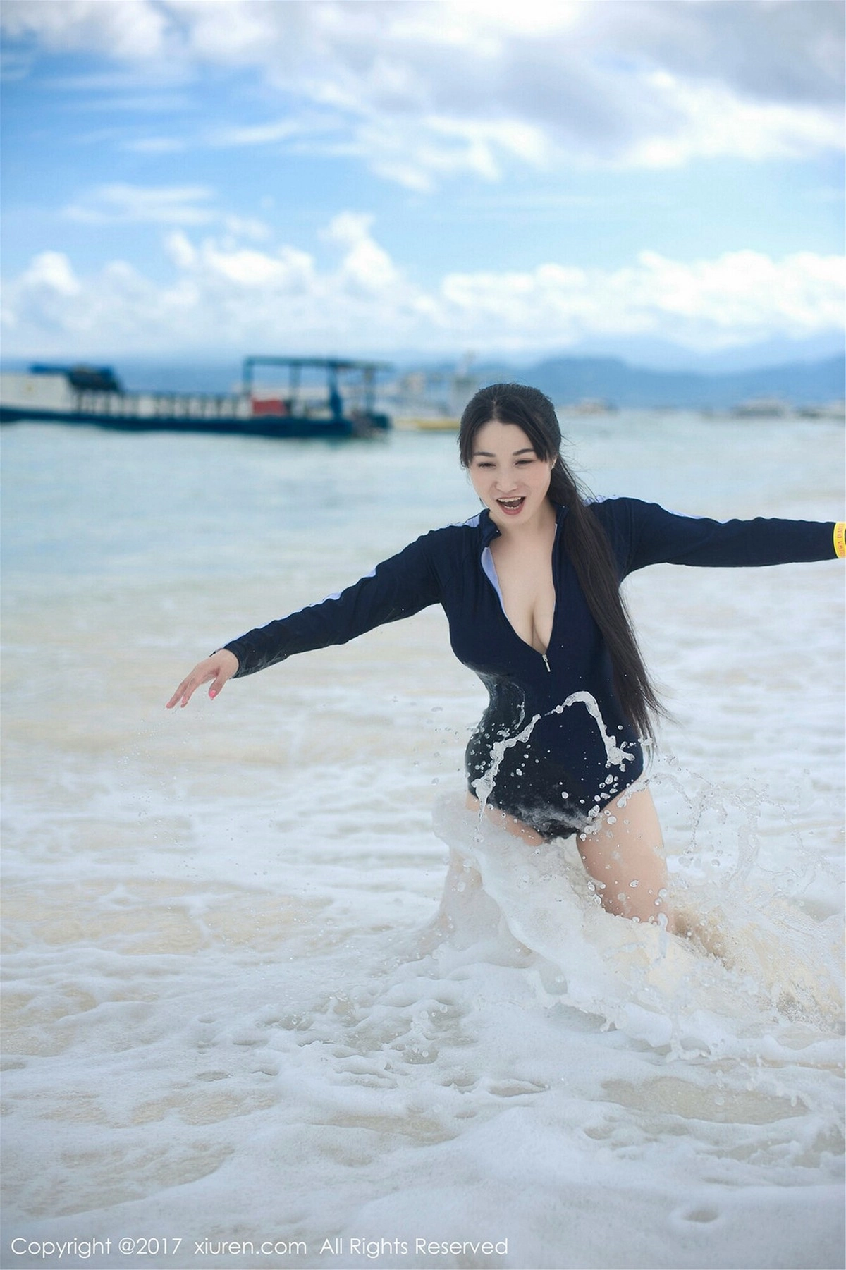 Xrmnw.Vip_盼盼玉奴_写真