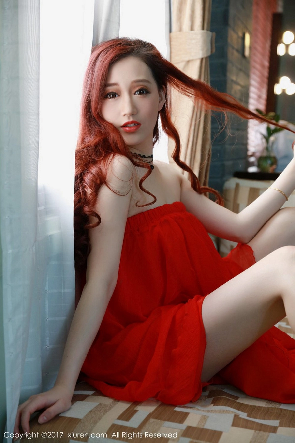 Xrmnw.Vip_叶梦轩_写真