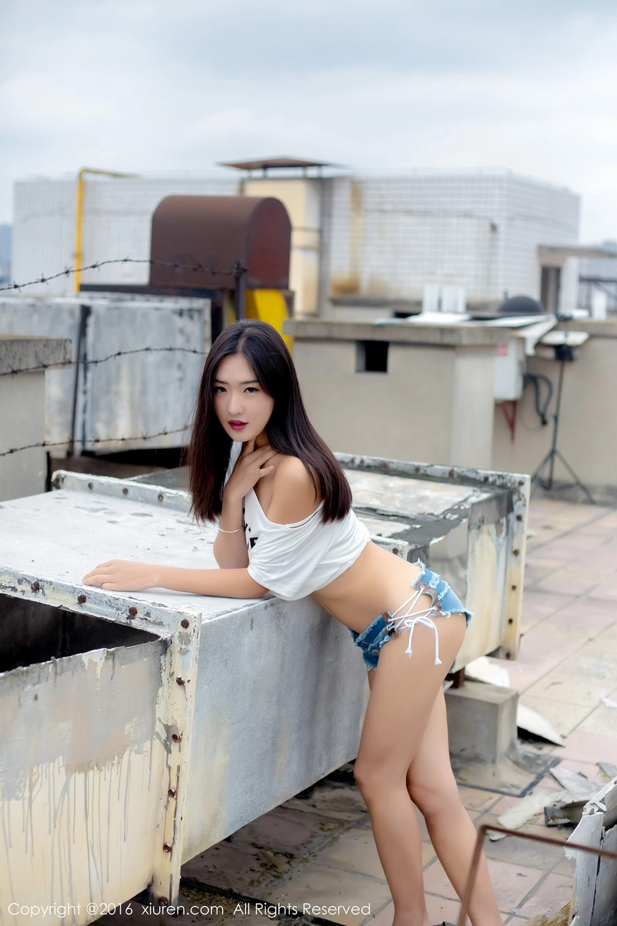 Xrmnw.Vip_周琰琳_写真