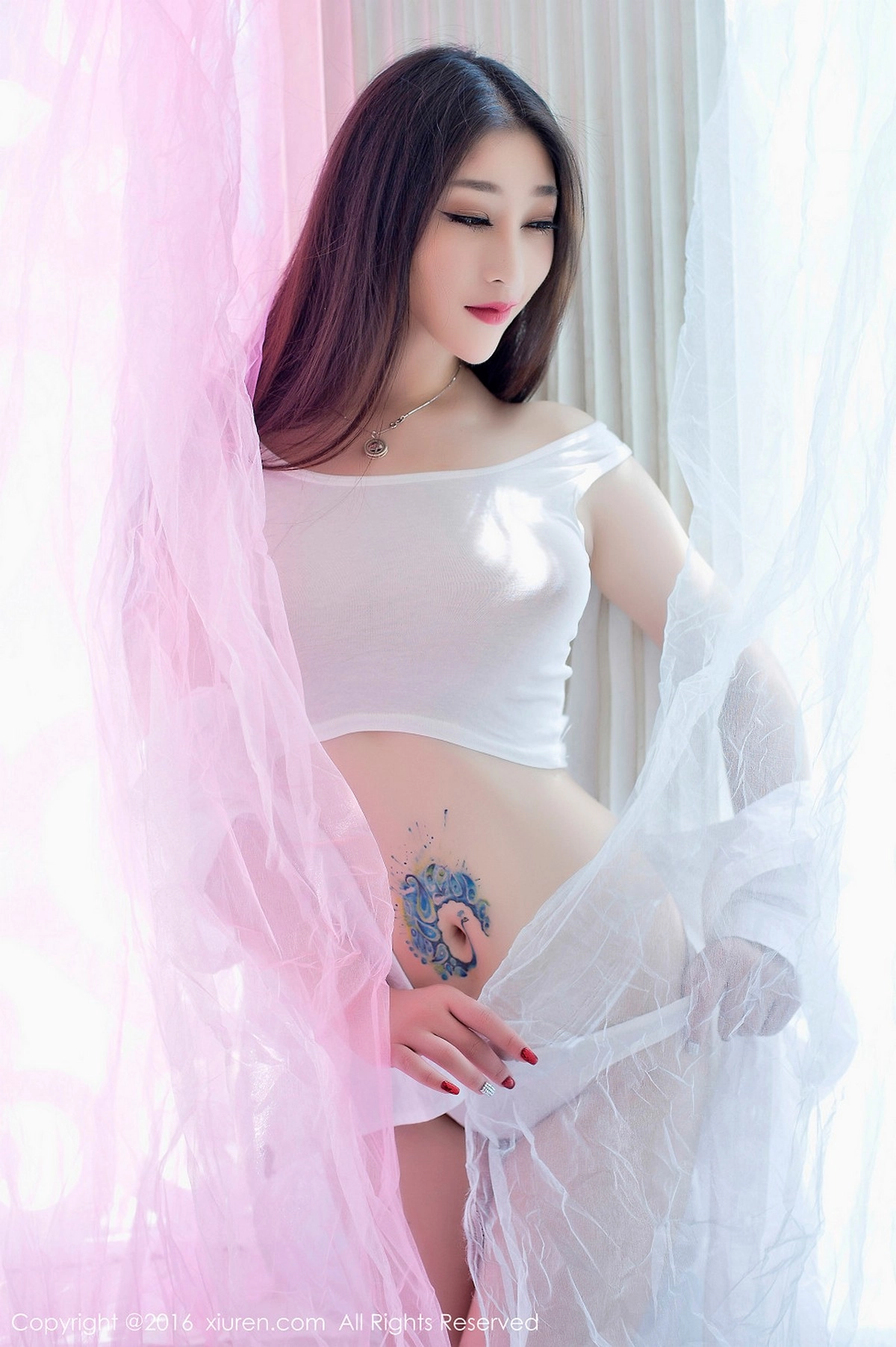 Xrmnw.Vip_妲己_Toxic_写真