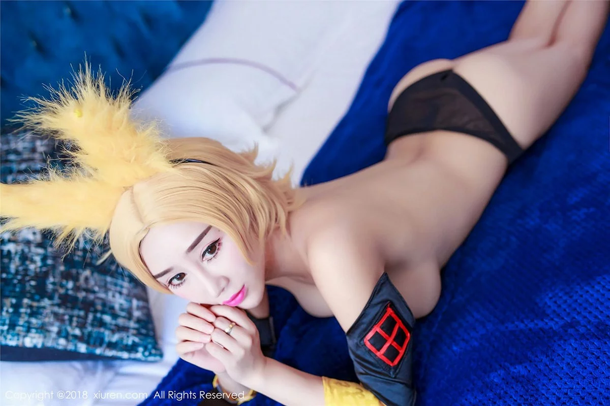Xrmnw.Vip_邹晶晶_写真