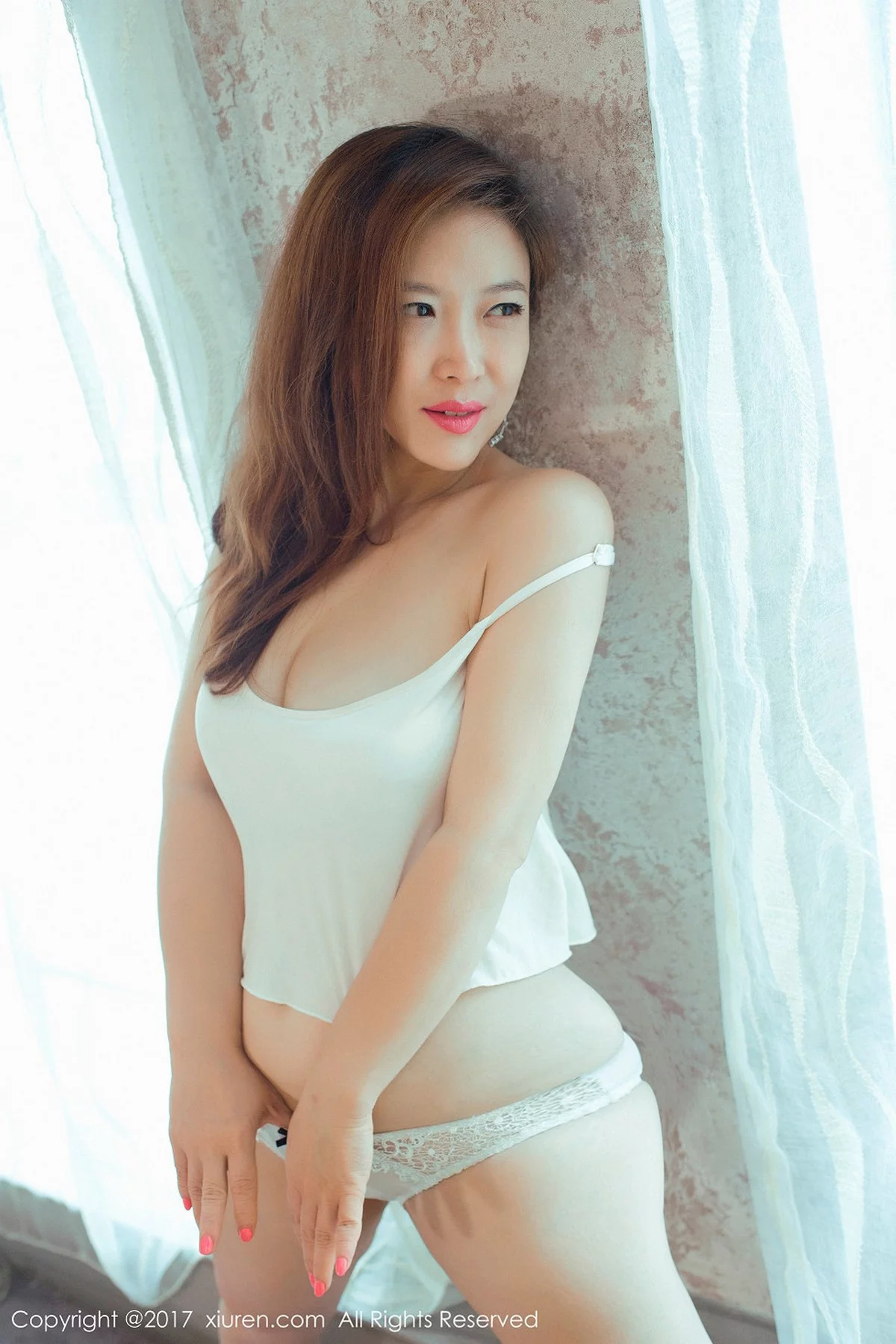 Xrmnw.Vip_白兔西希_写真