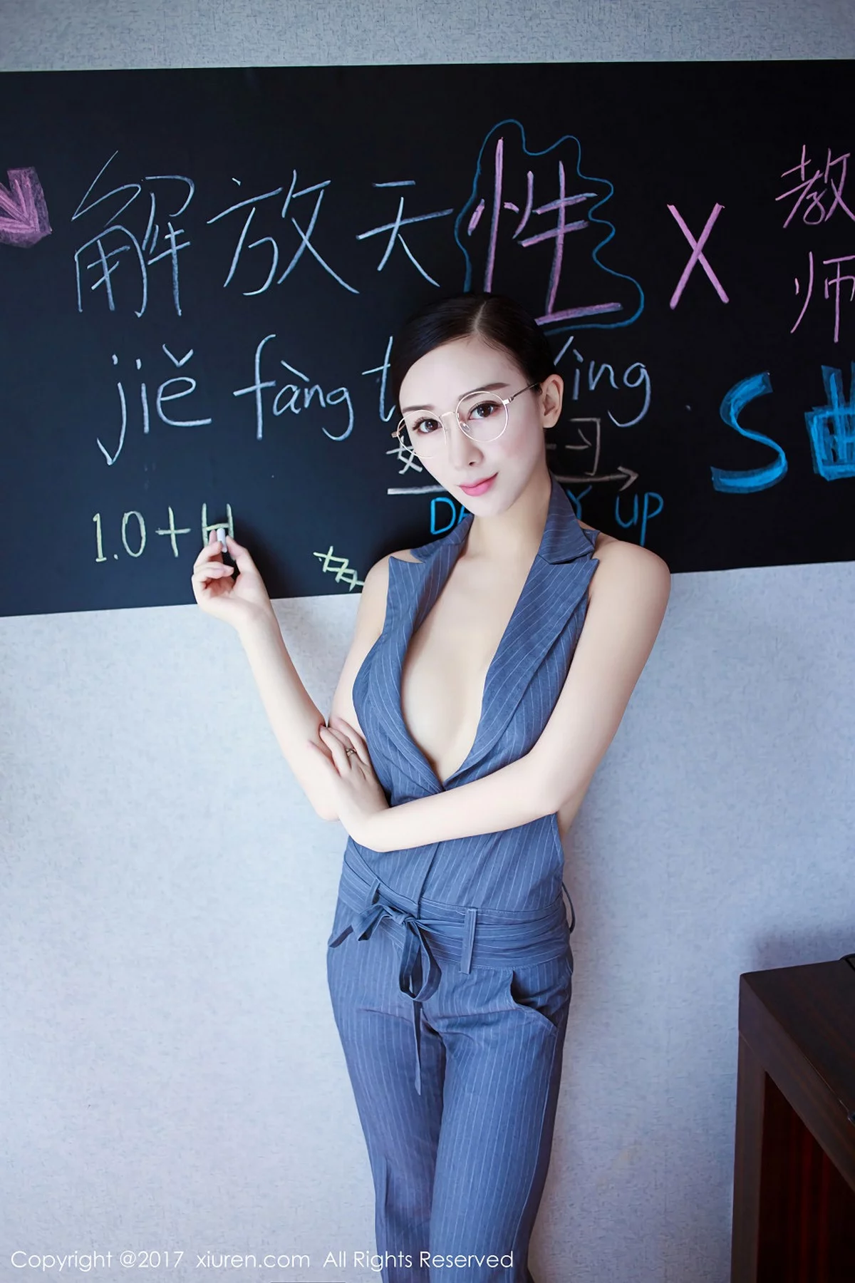 Xrmnw.Vip_邹晶晶_写真