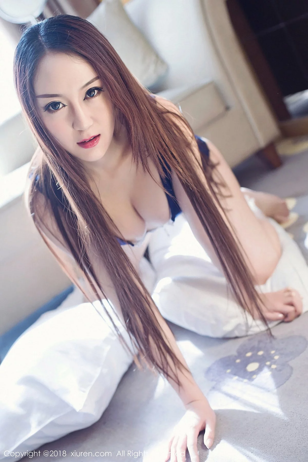Xrmnw.Vip_高冷猫步_写真
