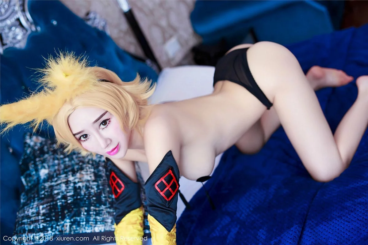 Xrmnw.Vip_邹晶晶_写真