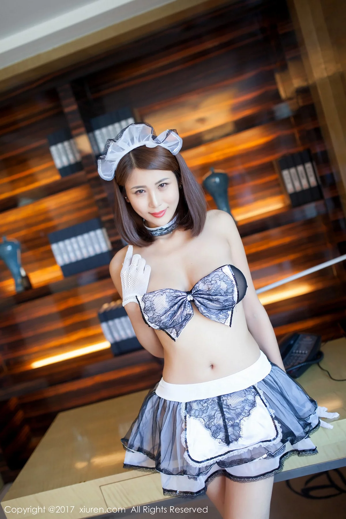 Xrmnw.Vip_梦然同学_写真