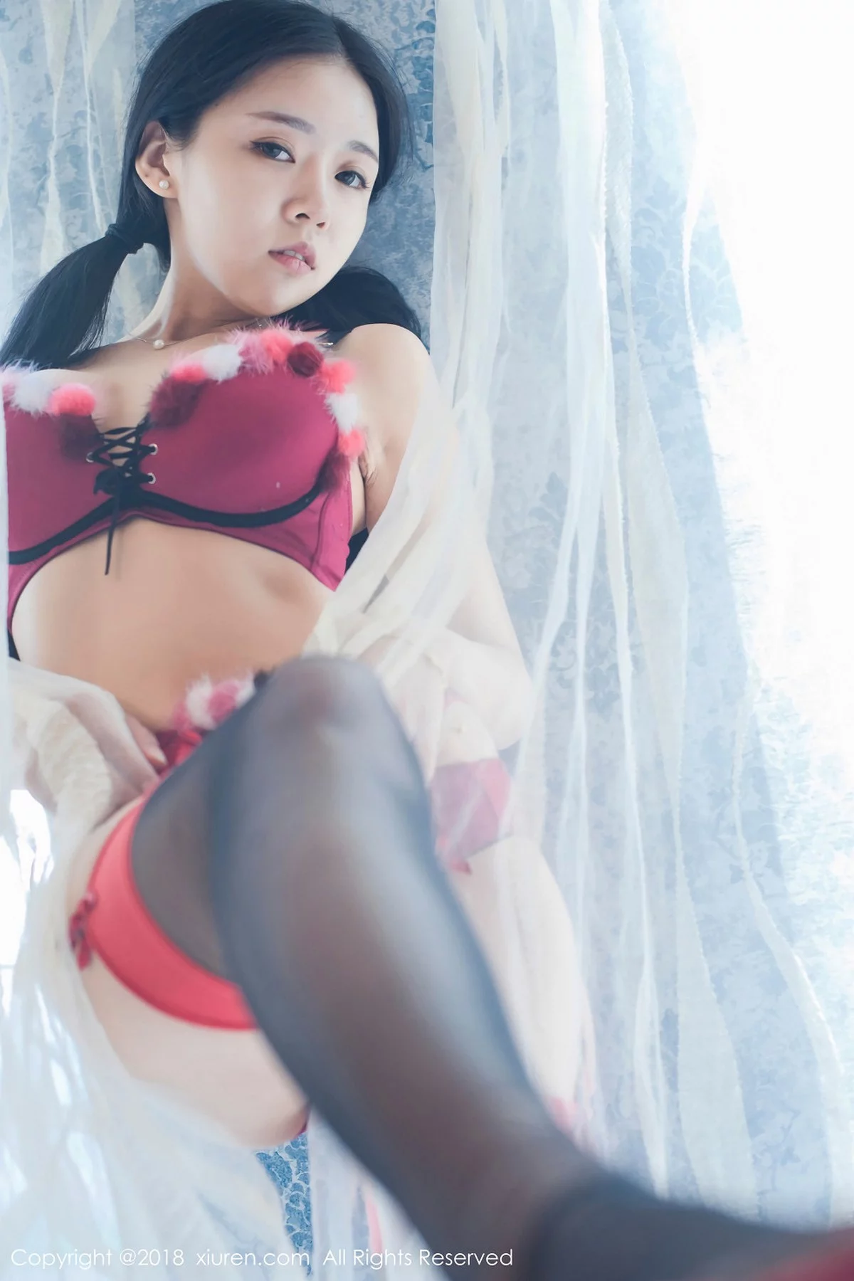 Xrmnw.Vip_红气球_写真