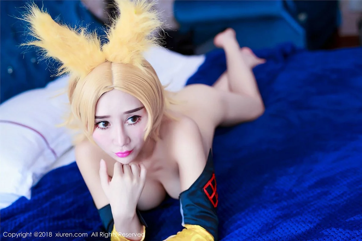 Xrmnw.Vip_邹晶晶_写真