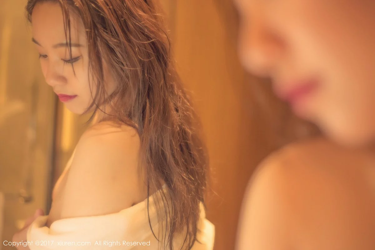 Xrmnw.Vip_吃白菜的vi菜菜_写真