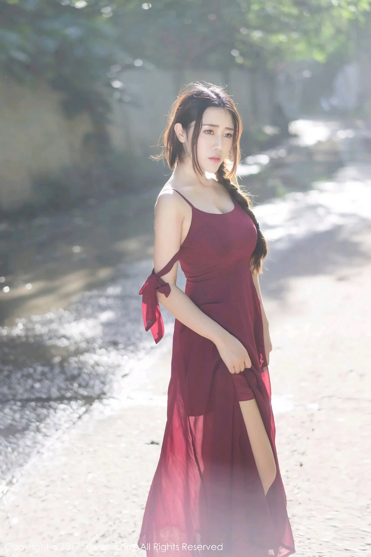 Xrmnw.Vip_兜豆靓_写真