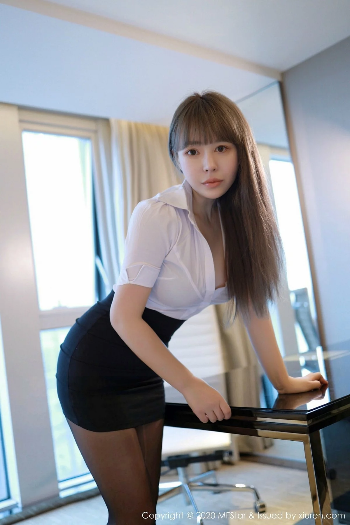 Xrmnw.Vip_Evelyn艾莉_写真