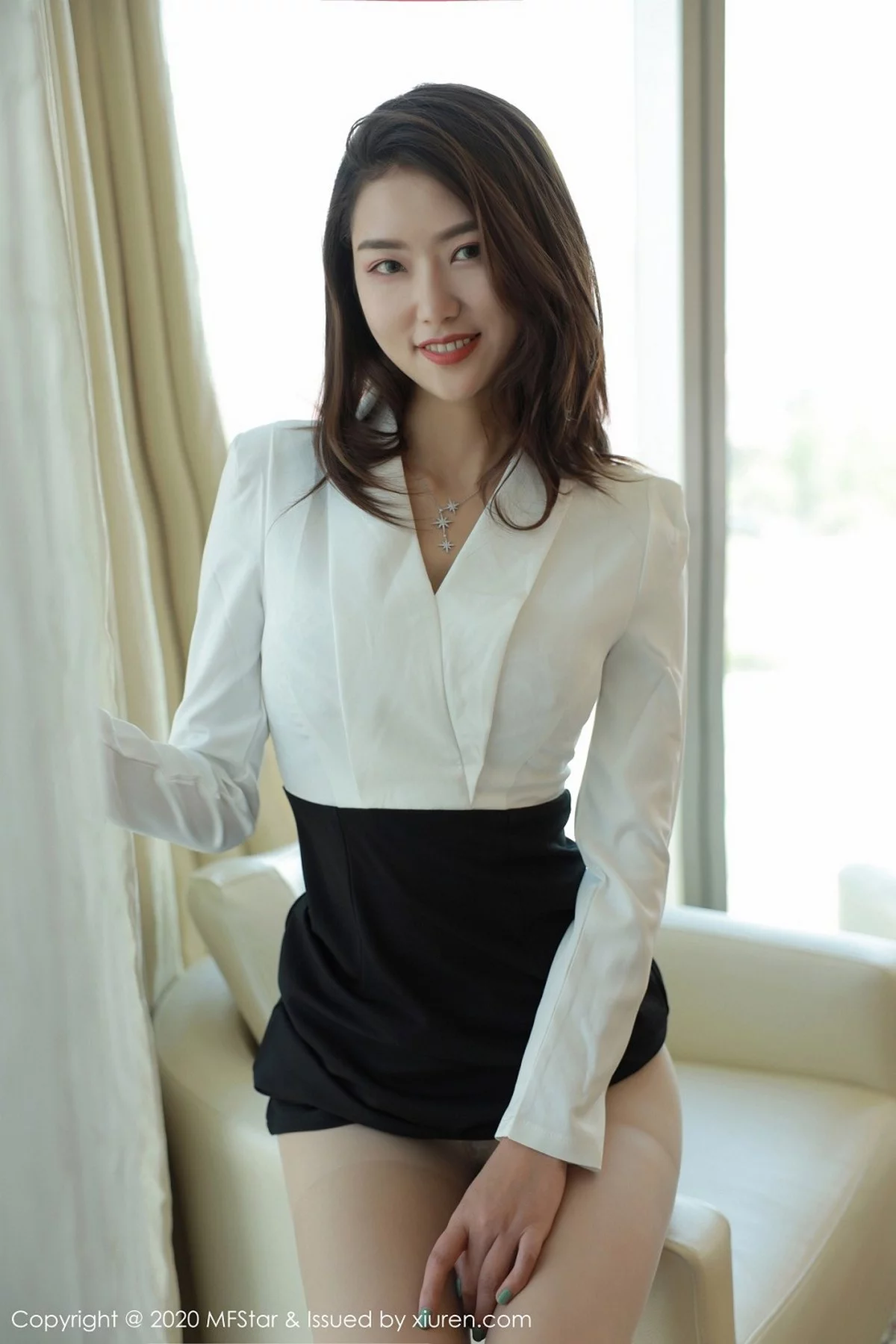 Xrmnw.Vip_白茹雪_写真