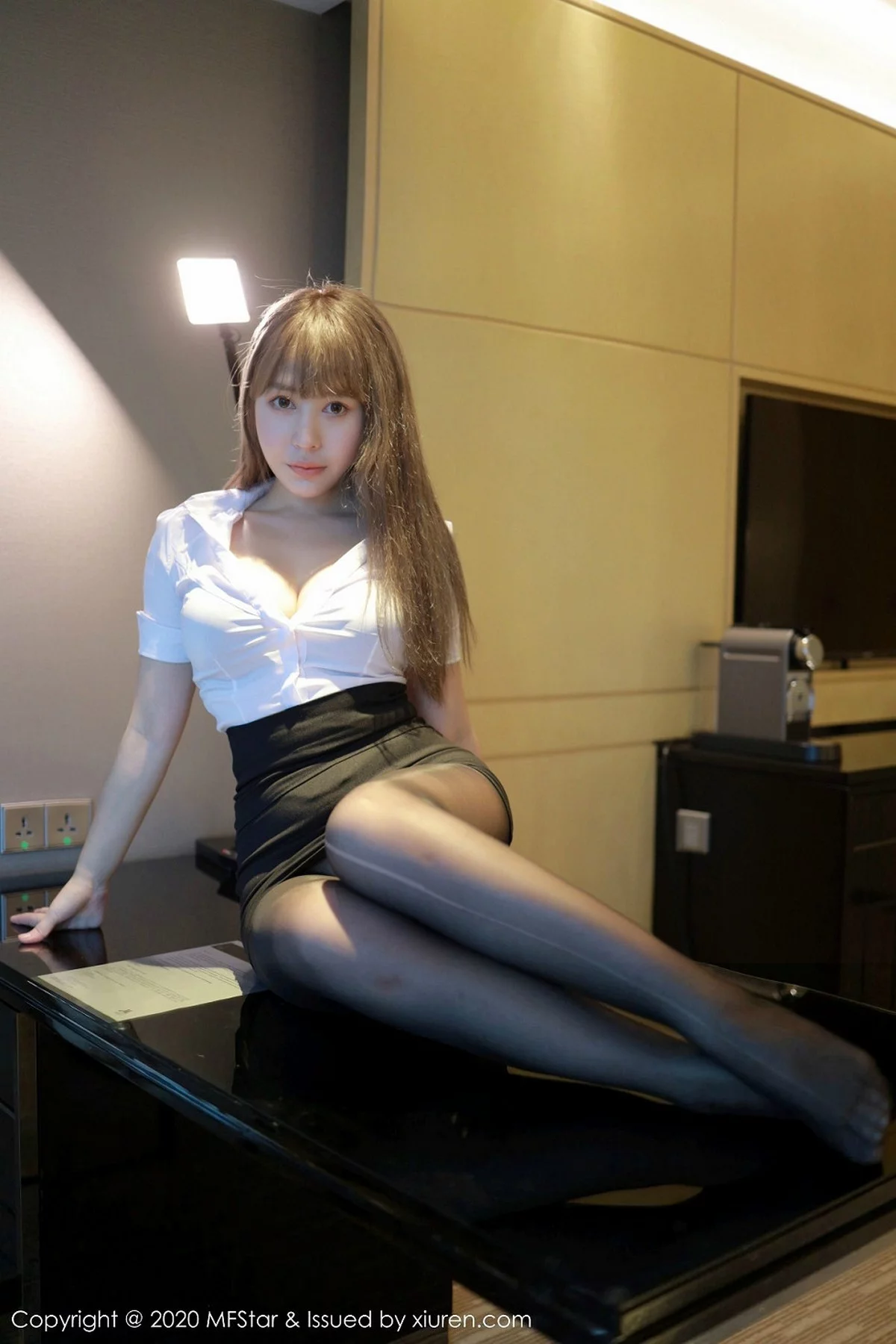 Xrmnw.Vip_Evelyn艾莉_写真