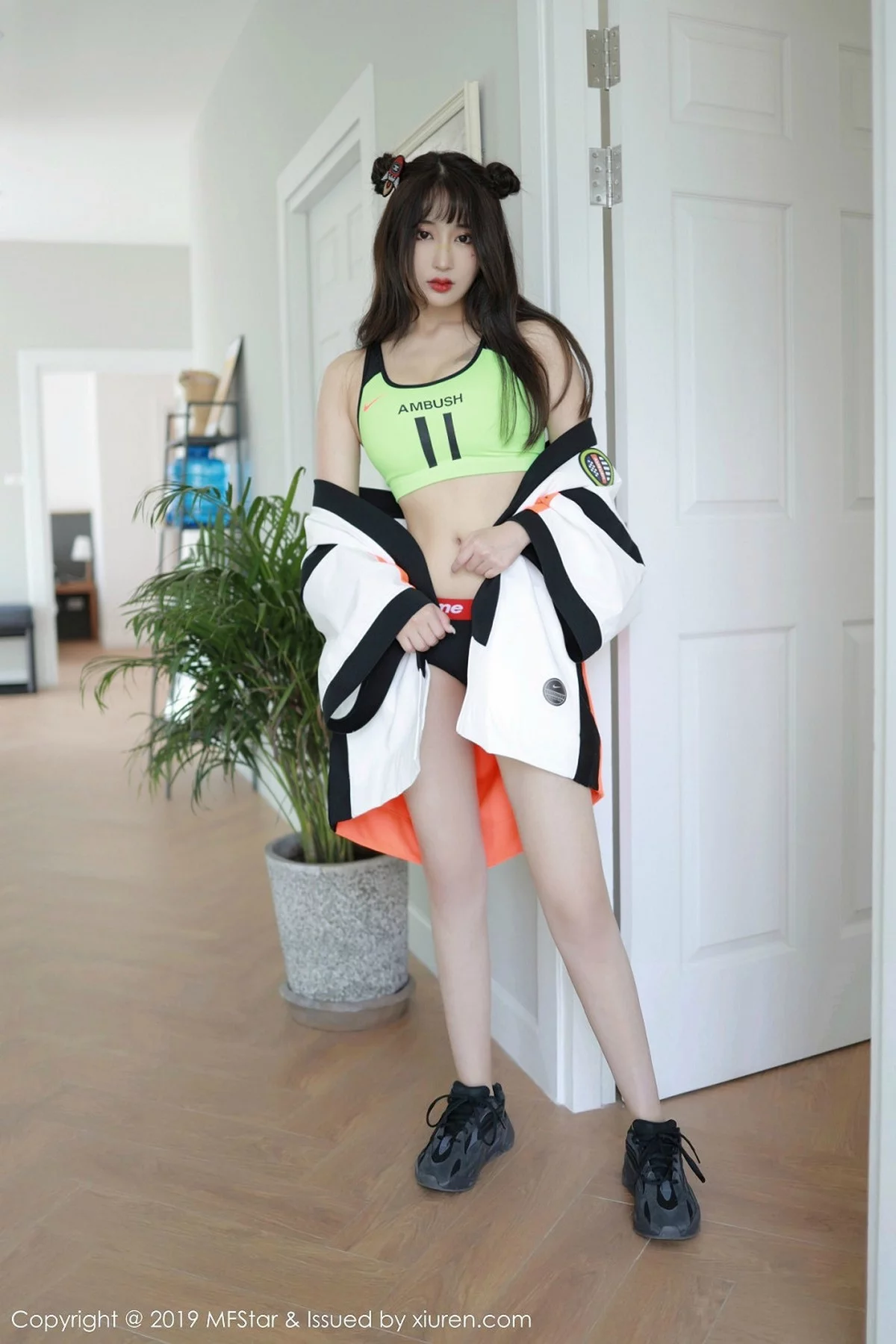Xrmnw.Vip_林子欣_写真