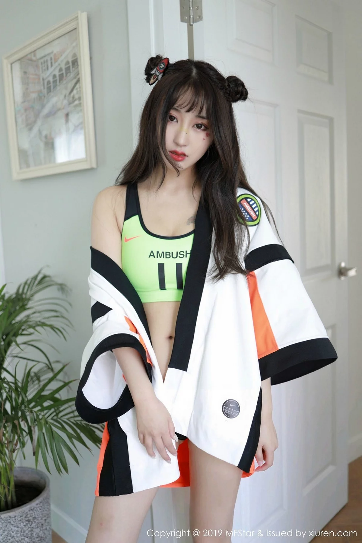 Xrmnw.Vip_林子欣_写真