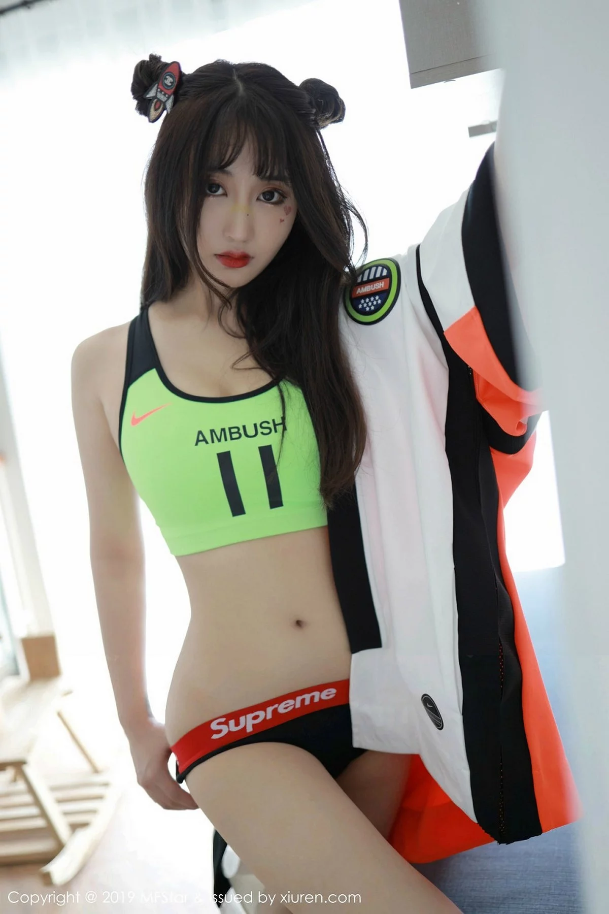 Xrmnw.Vip_林子欣_写真