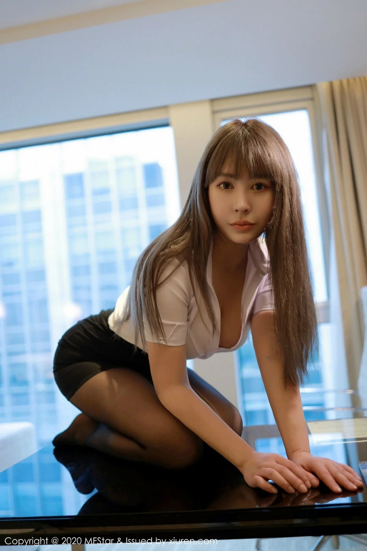 Xrmnw.Vip_Evelyn艾莉_写真