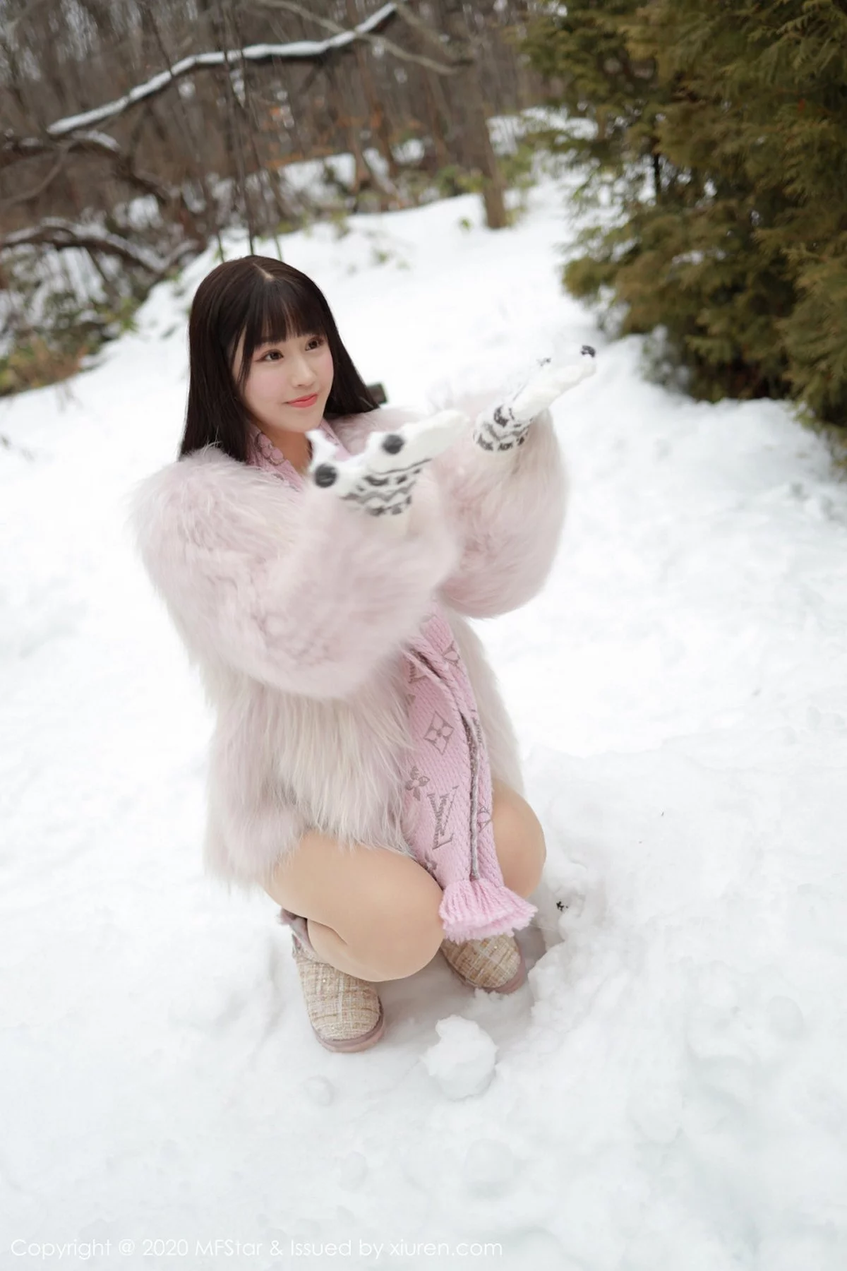 Xrmnw.Vip_朱可儿_写真