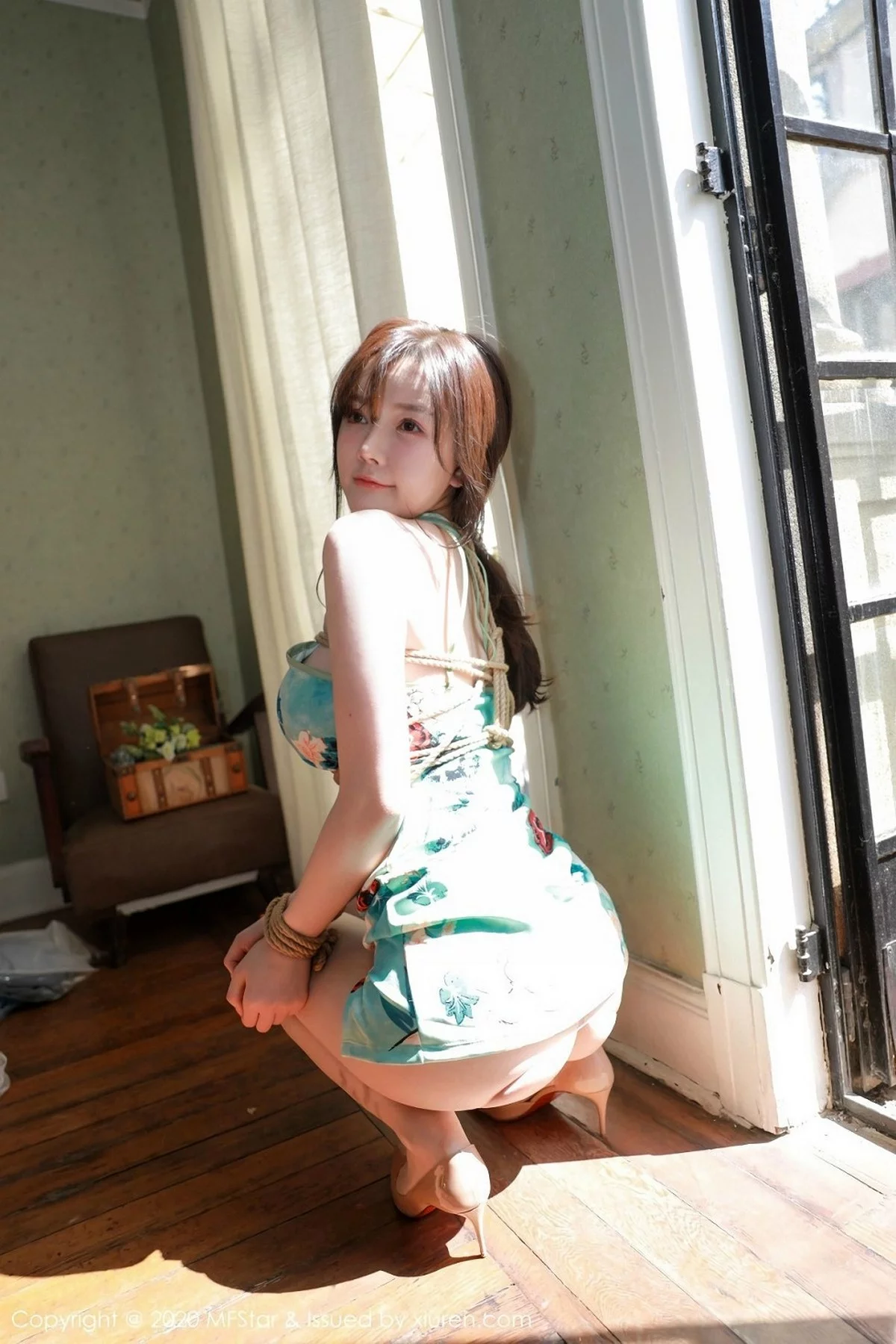 Xrmnw.Vip_糯美子_写真
