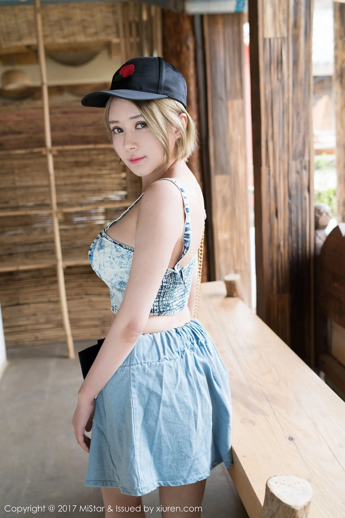 Xrmnw.Vip_凯竹BuiBui_写真