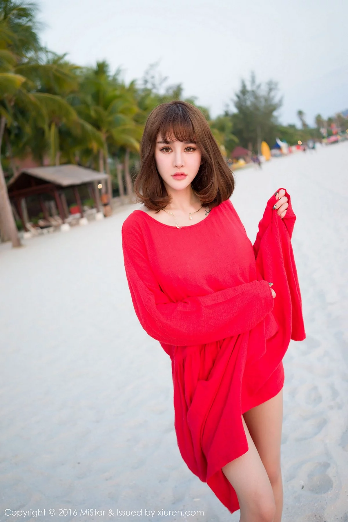 Xrmnw.Vip_Cheryl青树_写真