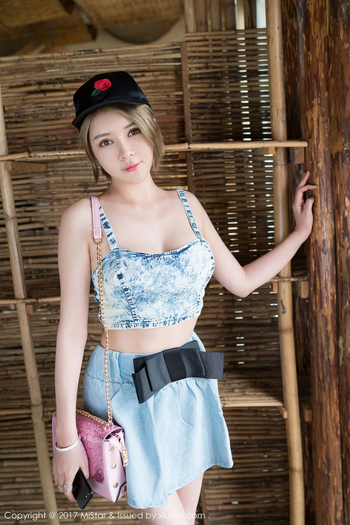Xrmnw.Vip_凯竹BuiBui_写真