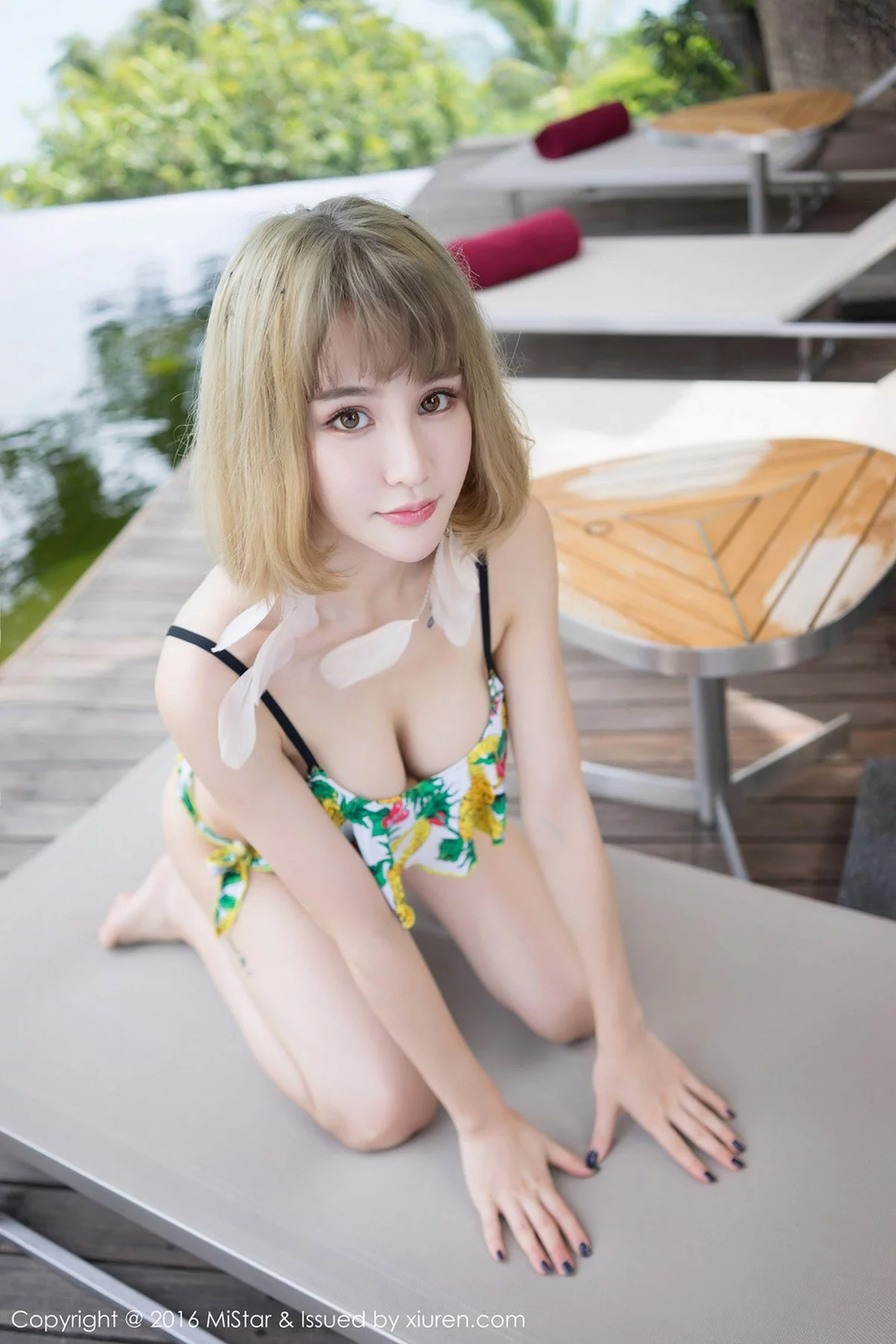 Xrmnw.Vip_Cheryl青树_写真