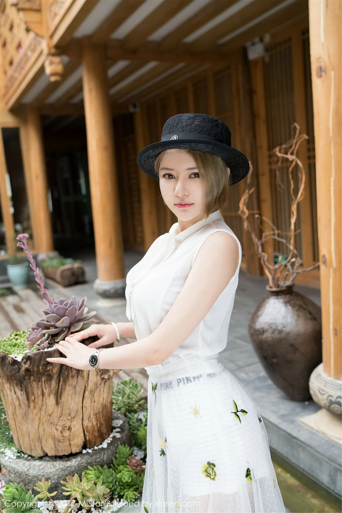 Xrmnw.Vip_凯竹BuiBui_写真