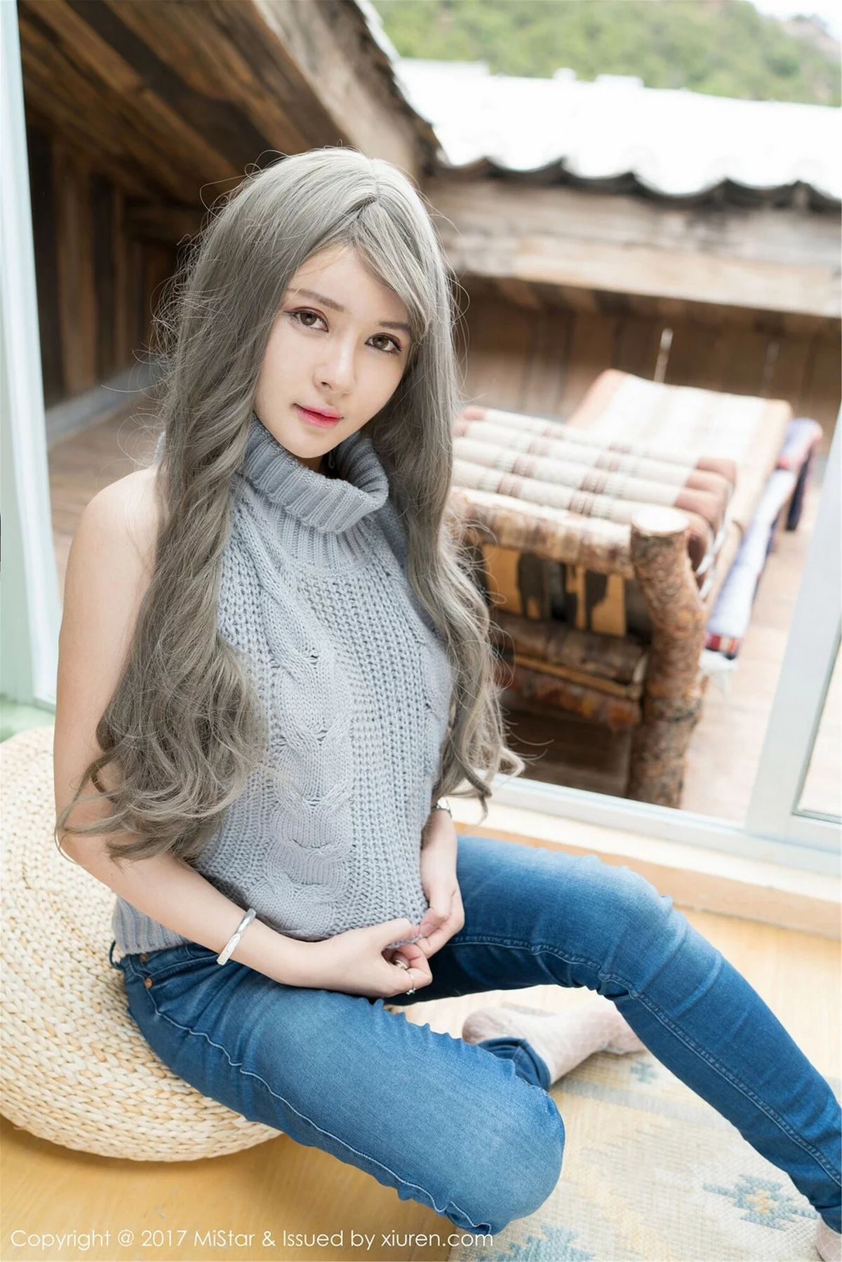 Xrmnw.Vip_凯竹BuiBui_写真