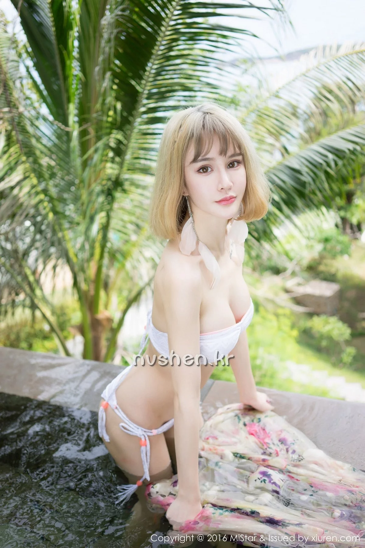 Xrmnw.Vip_Cheryl青树_写真