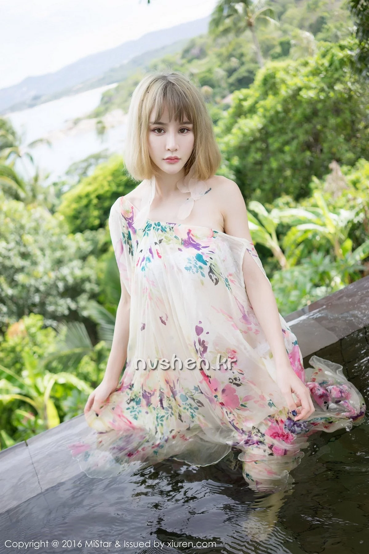 Xrmnw.Vip_Cheryl青树_写真