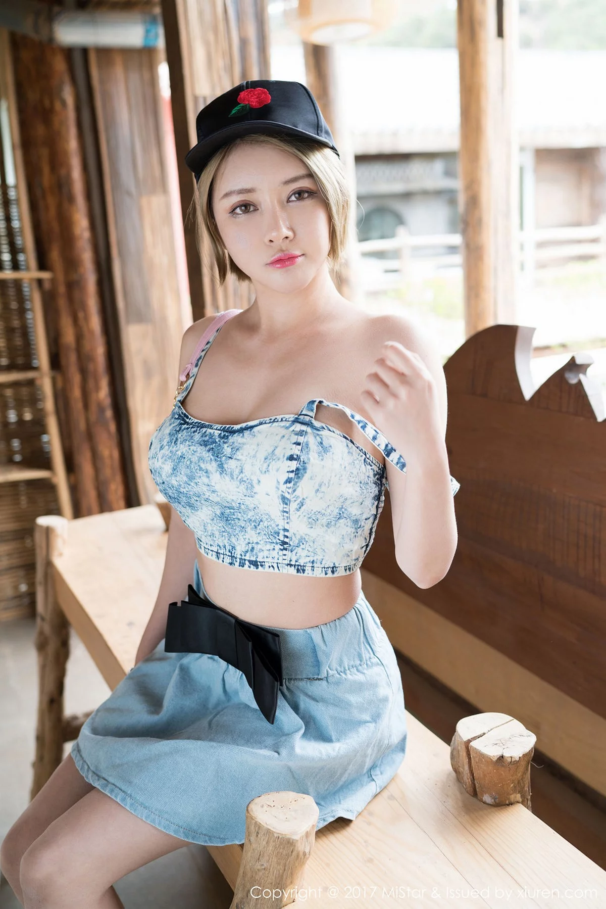 Xrmnw.Vip_凯竹BuiBui_写真