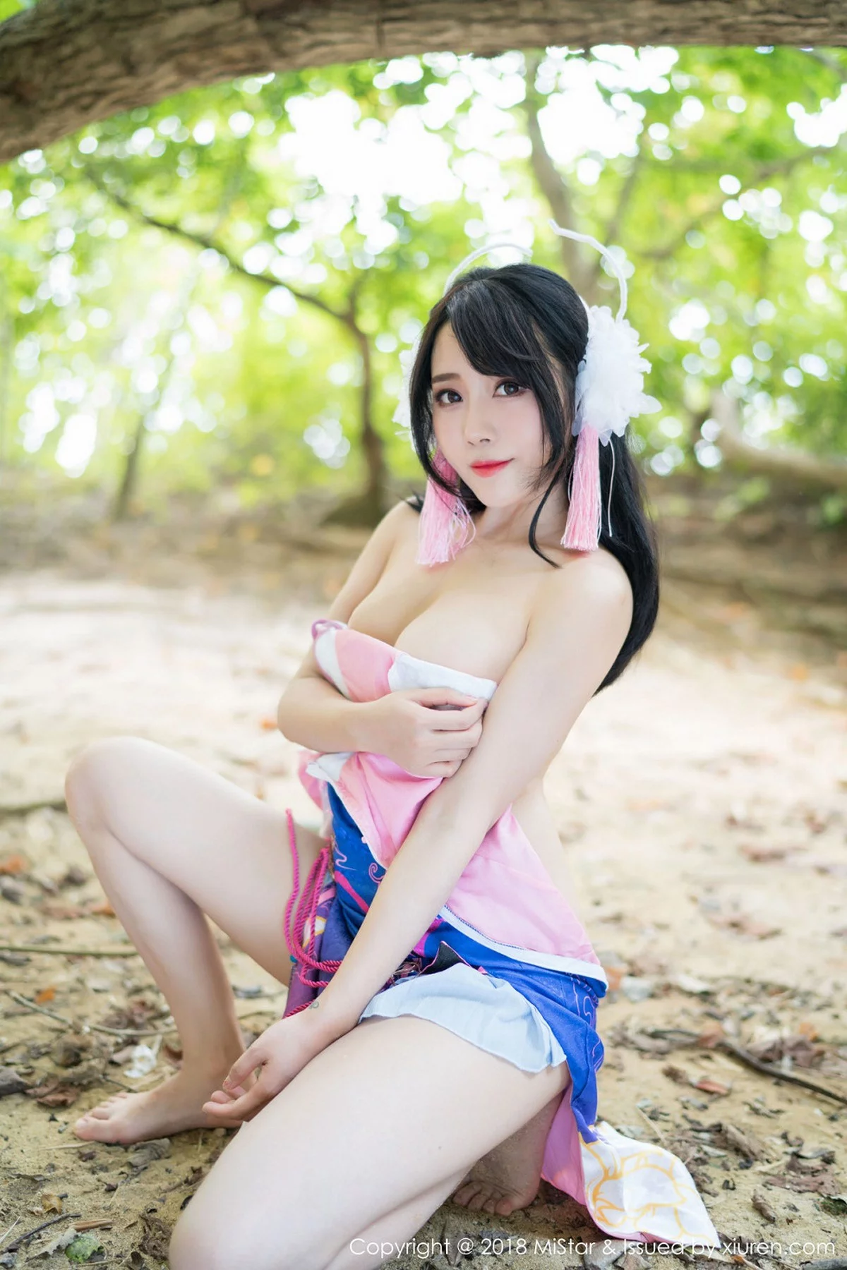 Xrmnw.Vip_兜豆靓_写真