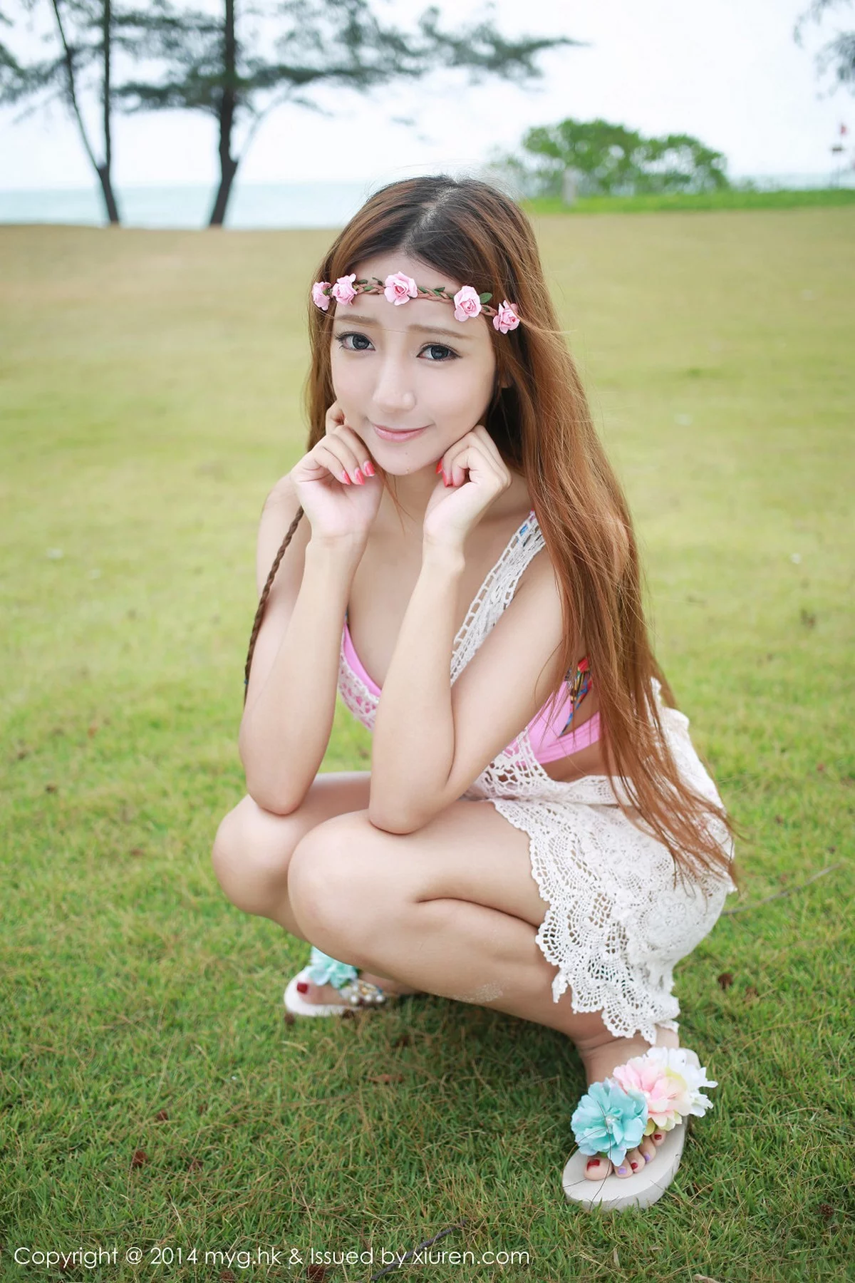Xrmnw.Vip_王馨瑶_写真