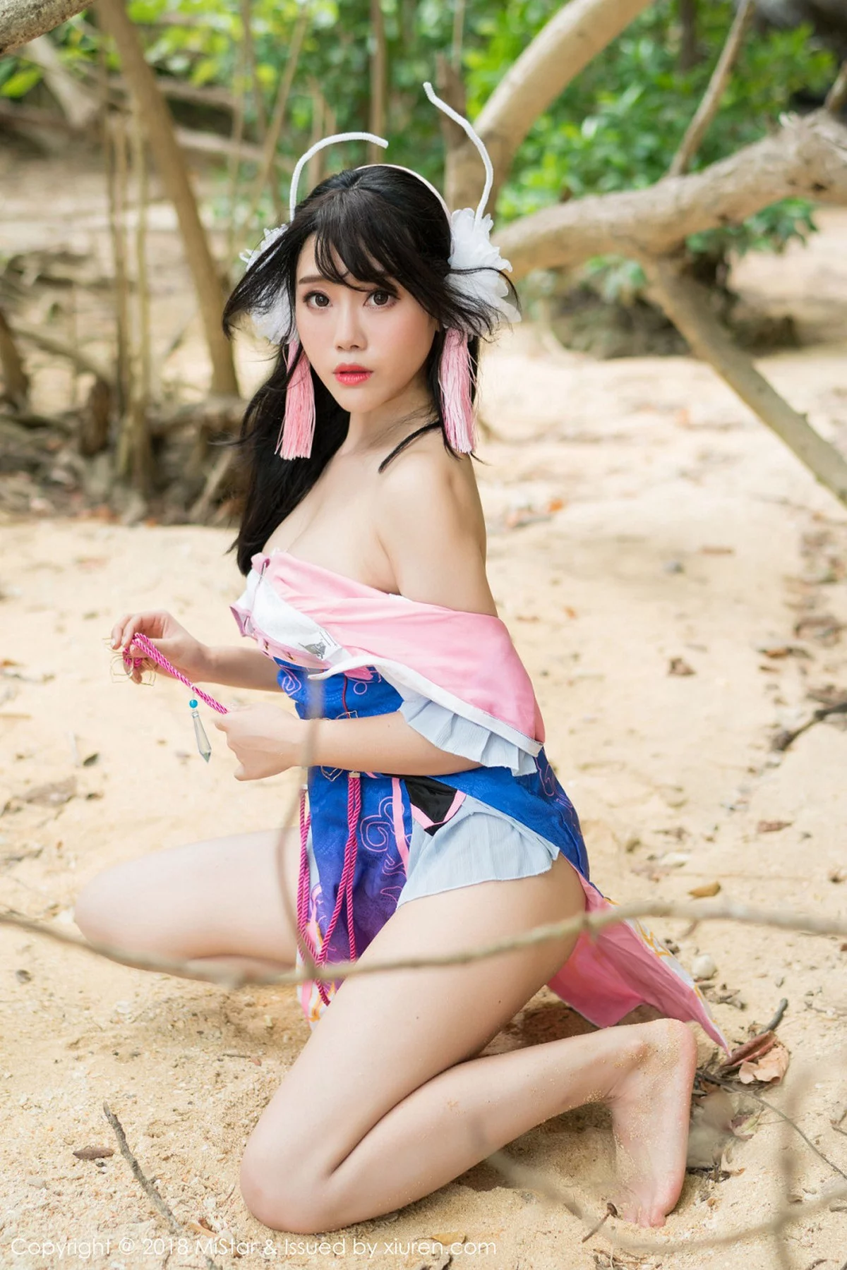 Xrmnw.Vip_兜豆靓_写真
