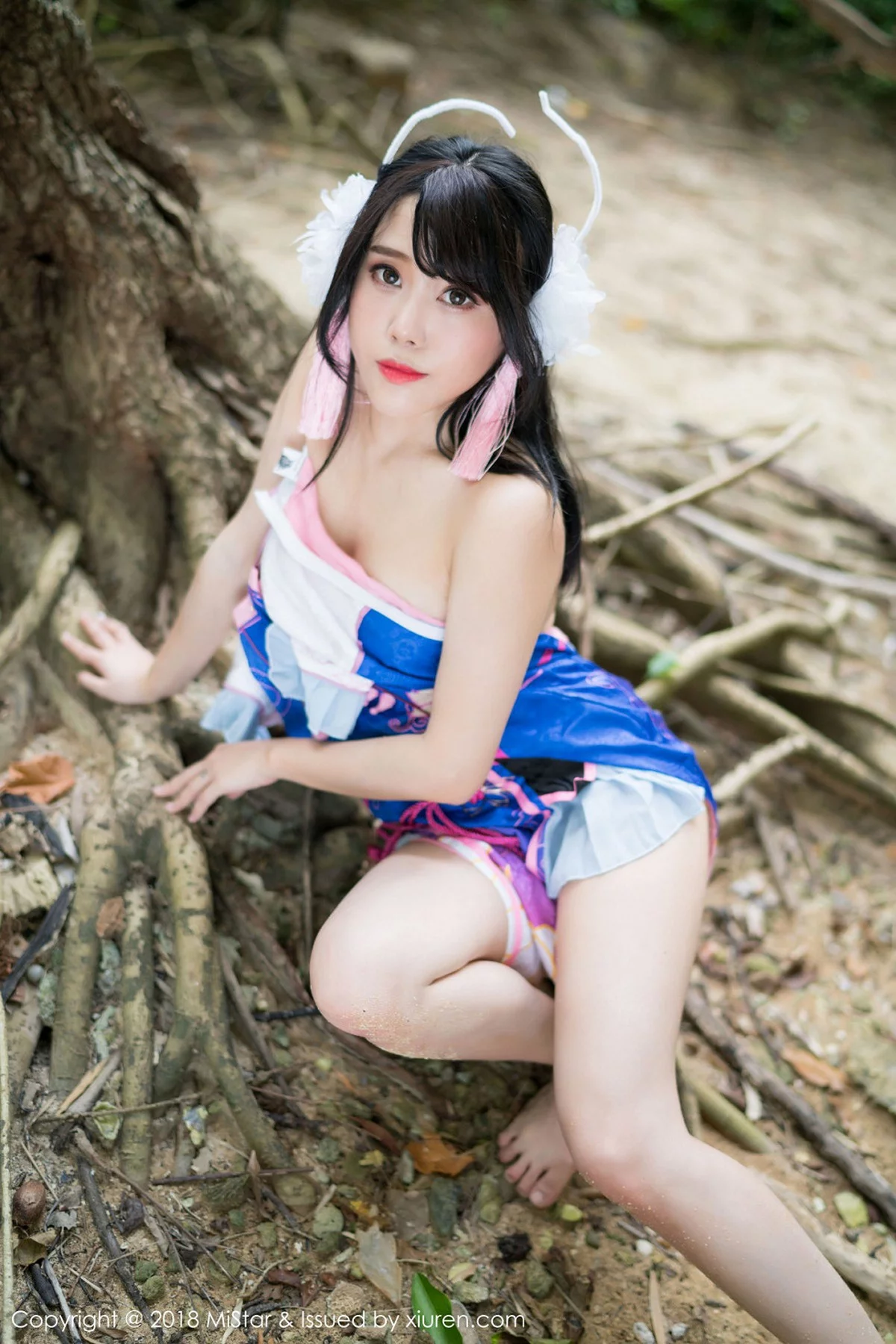 Xrmnw.Vip_兜豆靓_写真