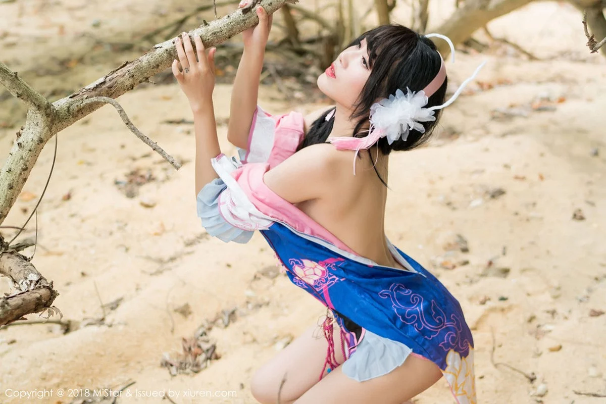 Xrmnw.Vip_兜豆靓_写真