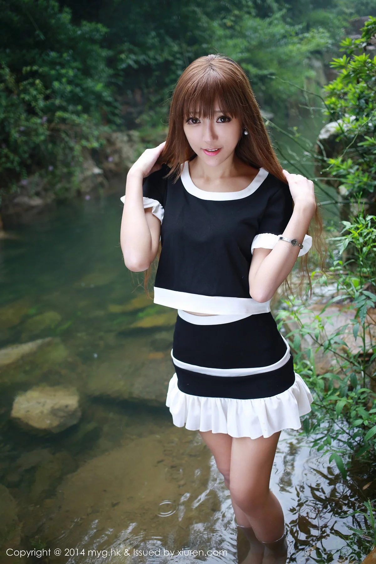Xrmnw.Vip_王馨瑶_写真
