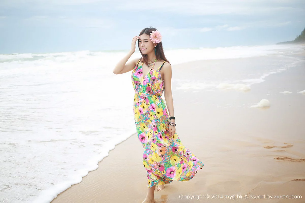 Xrmnw.Vip_绮里嘉_写真