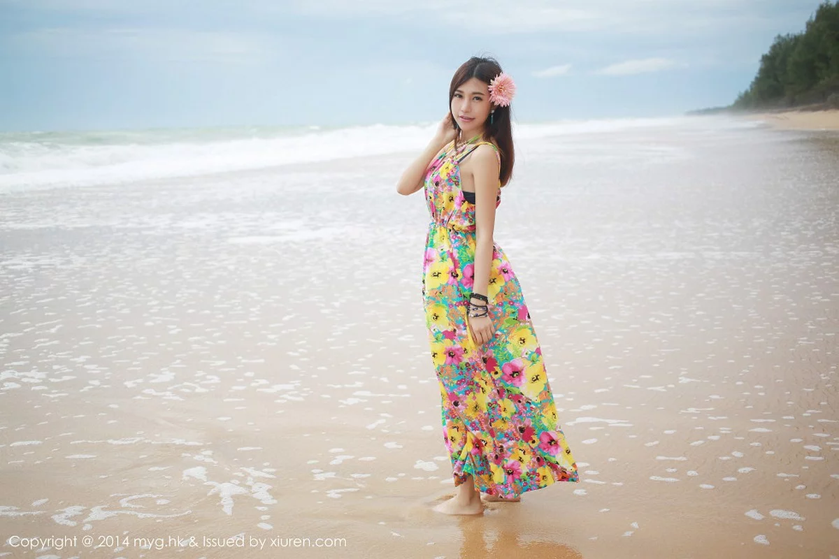 Xrmnw.Vip_绮里嘉_写真