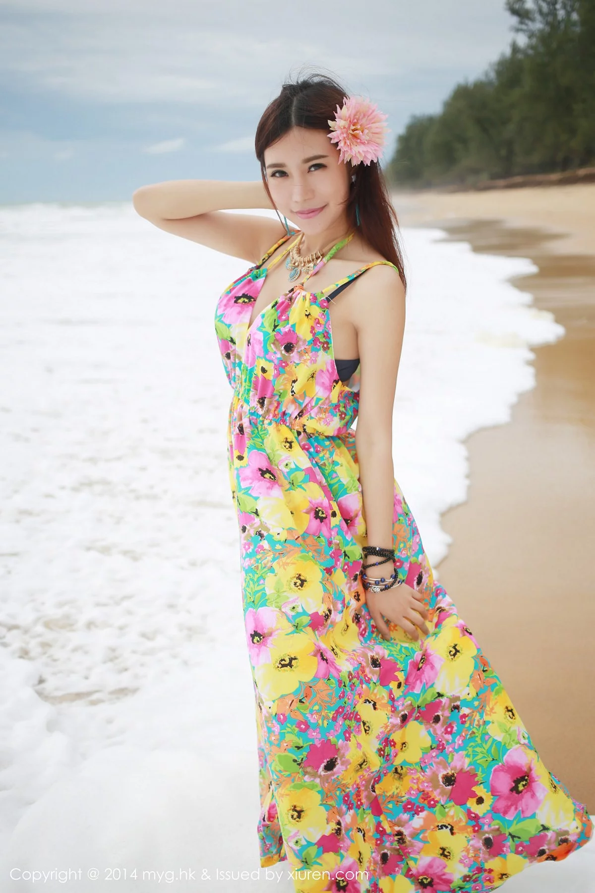 Xrmnw.Vip_绮里嘉_写真