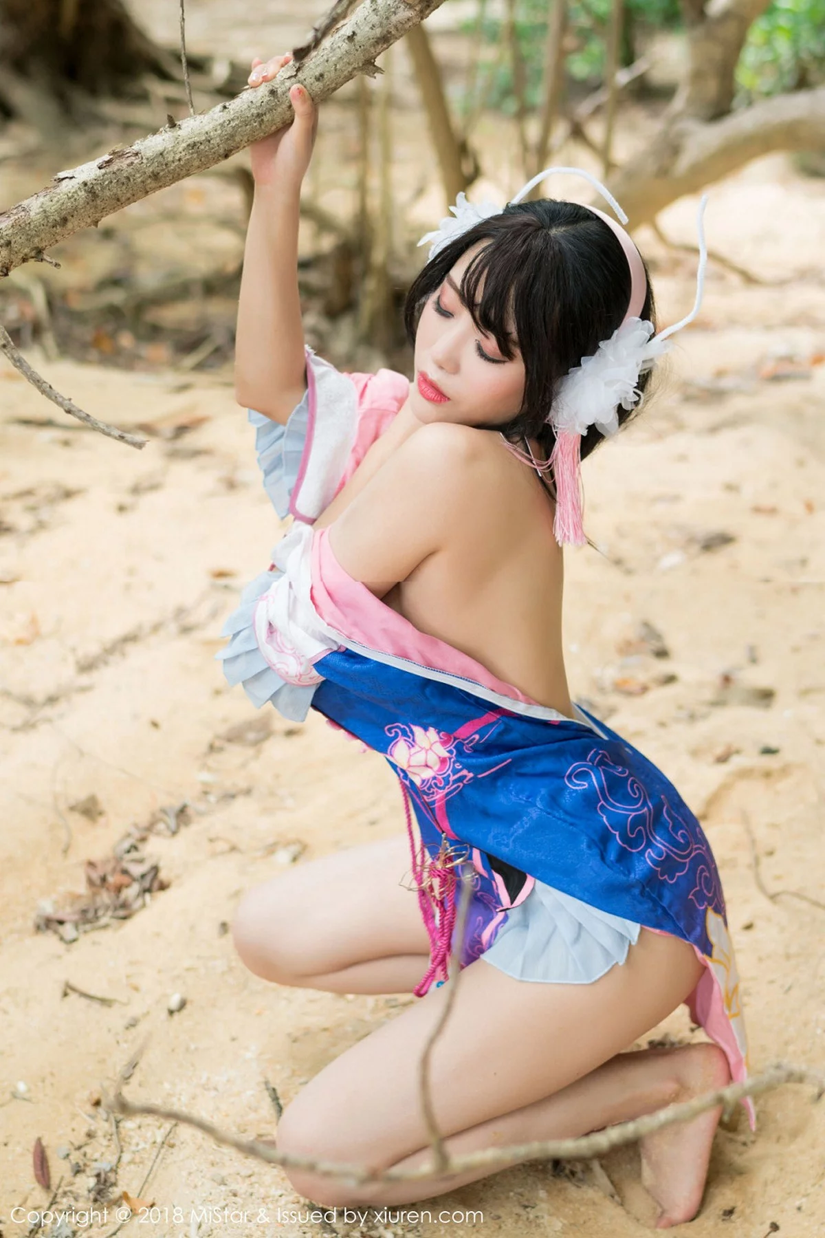 Xrmnw.Vip_兜豆靓_写真