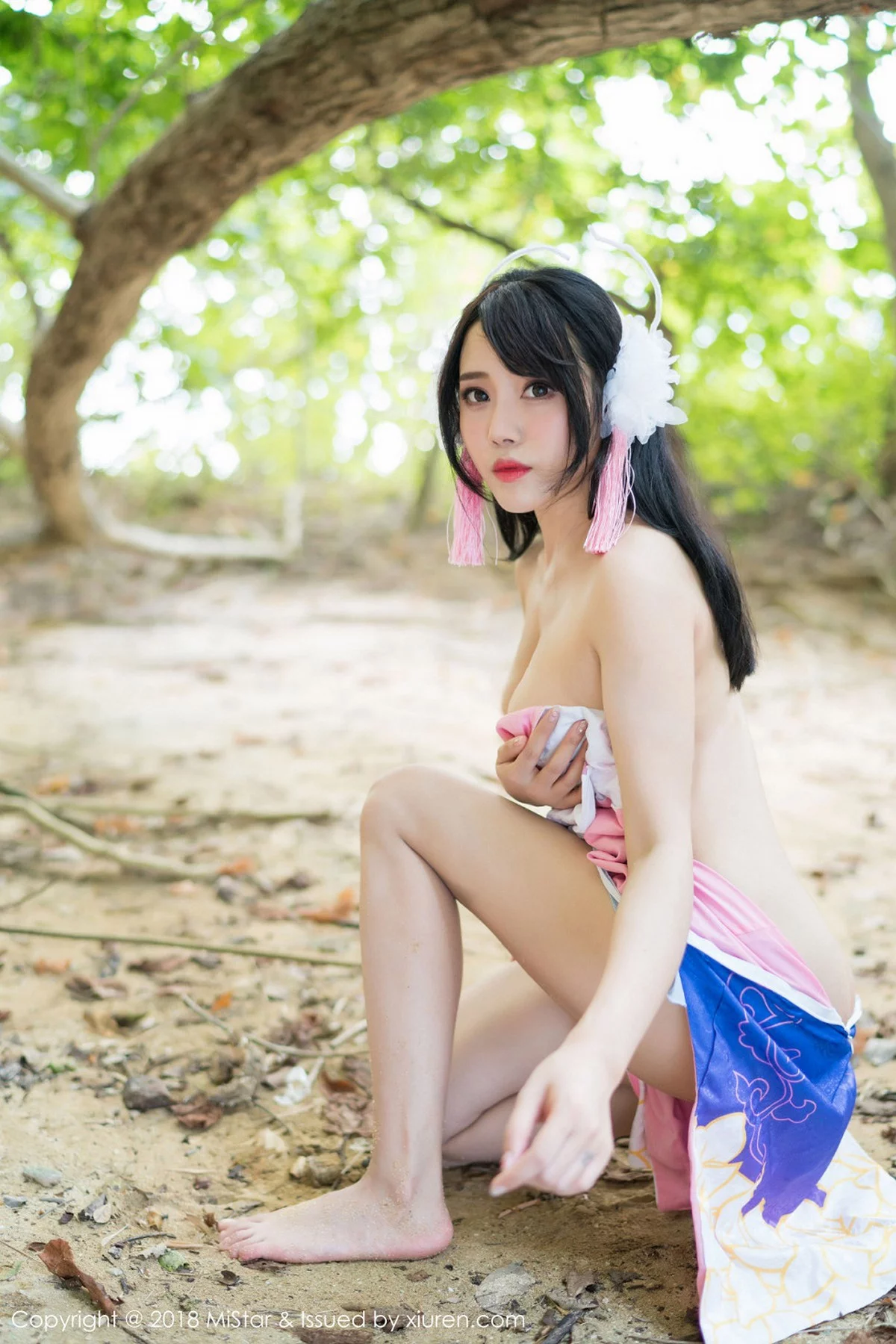 Xrmnw.Vip_兜豆靓_写真