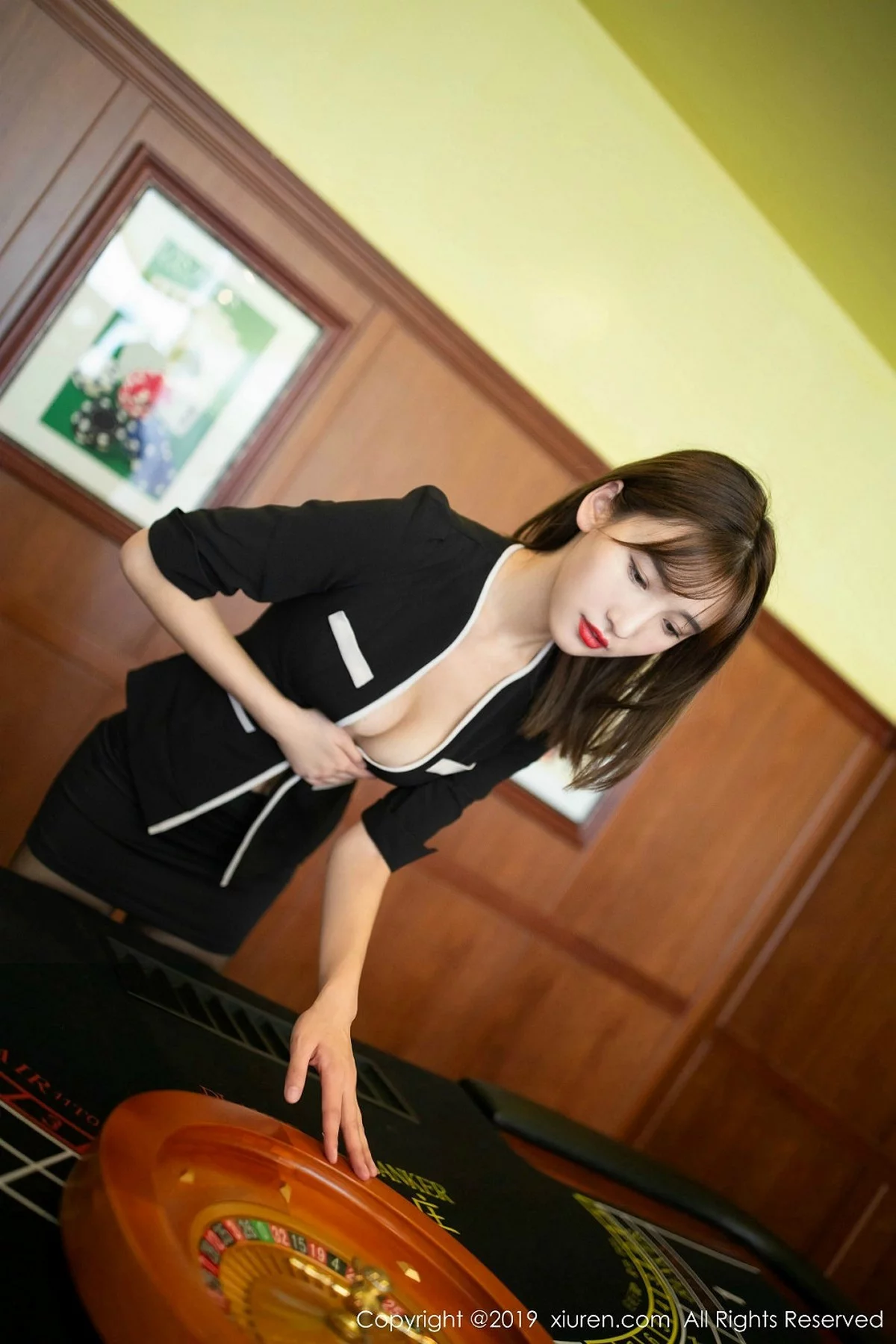Xrmnw.Vip_陆萱萱_写真