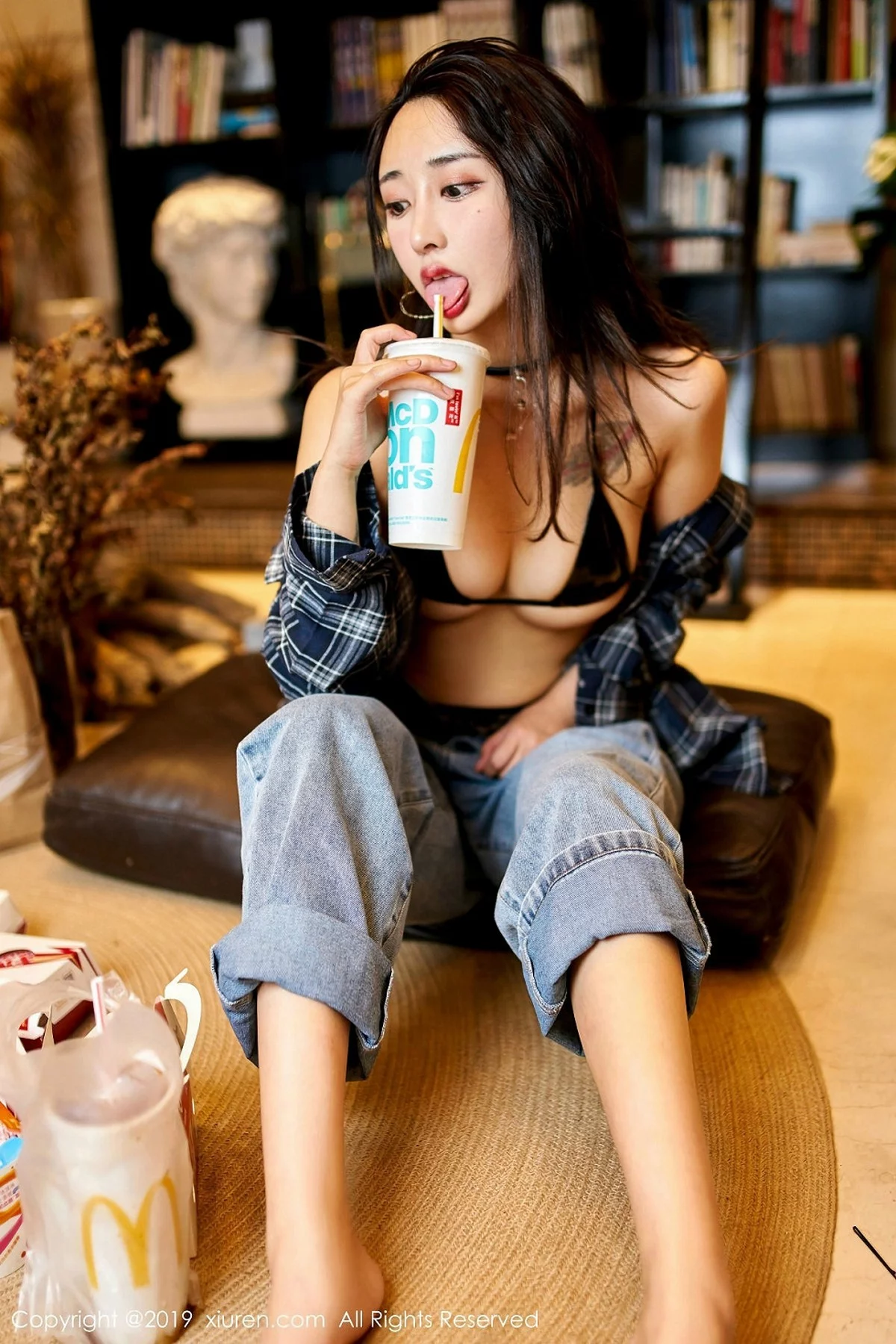 Xrmnw.Vip_林子欣_写真